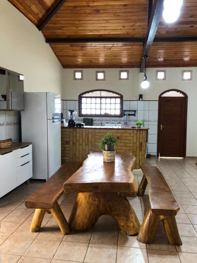 Вілла Casa Em Barra De Cunhau-Rn Барра-ду-Куняу Екстер'єр фото