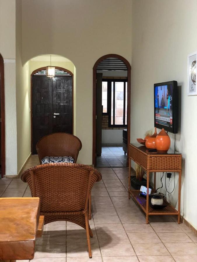 Вілла Casa Em Barra De Cunhau-Rn Барра-ду-Куняу Екстер'єр фото
