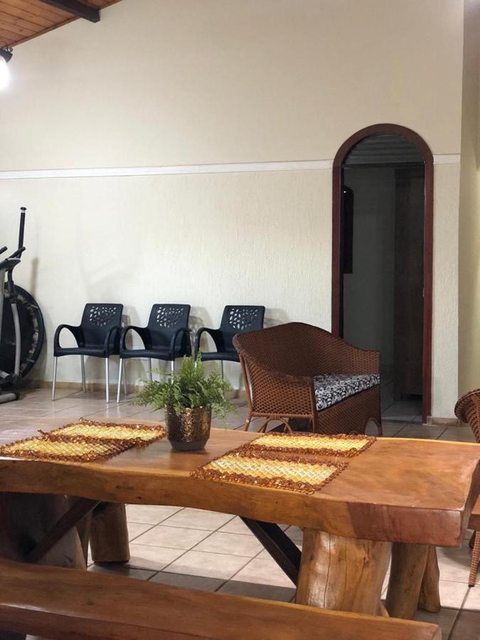Вілла Casa Em Barra De Cunhau-Rn Барра-ду-Куняу Екстер'єр фото
