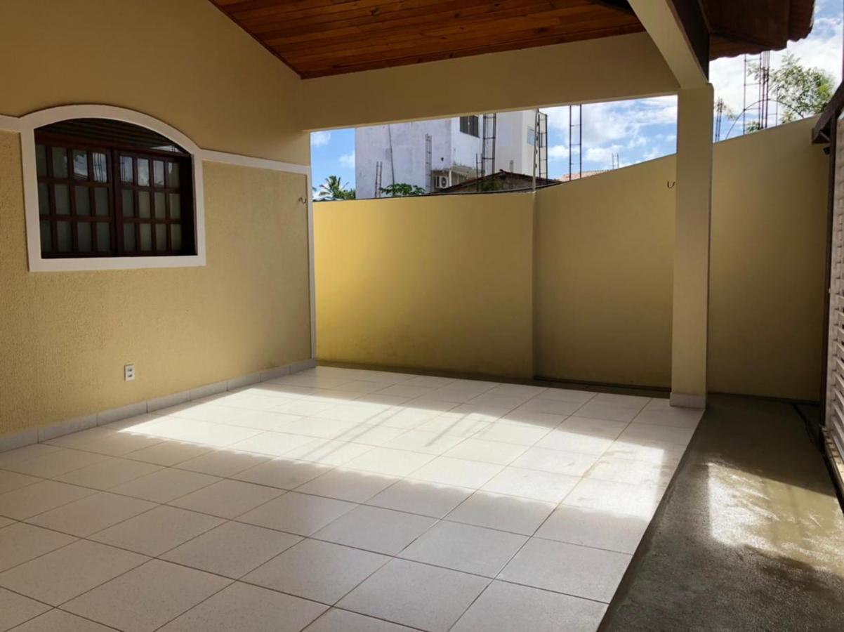 Вілла Casa Em Barra De Cunhau-Rn Барра-ду-Куняу Екстер'єр фото