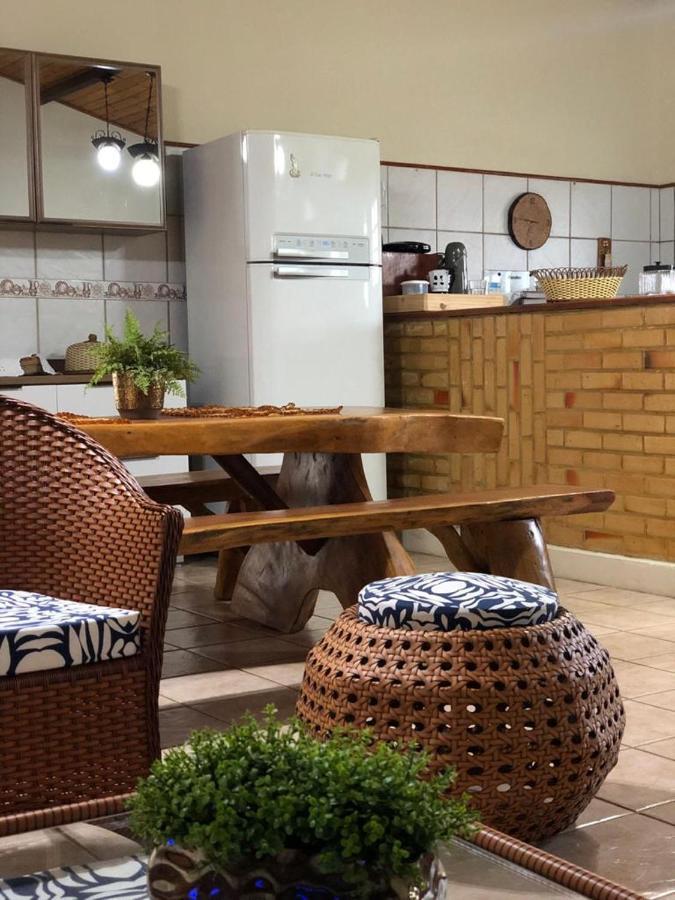 Вілла Casa Em Barra De Cunhau-Rn Барра-ду-Куняу Екстер'єр фото