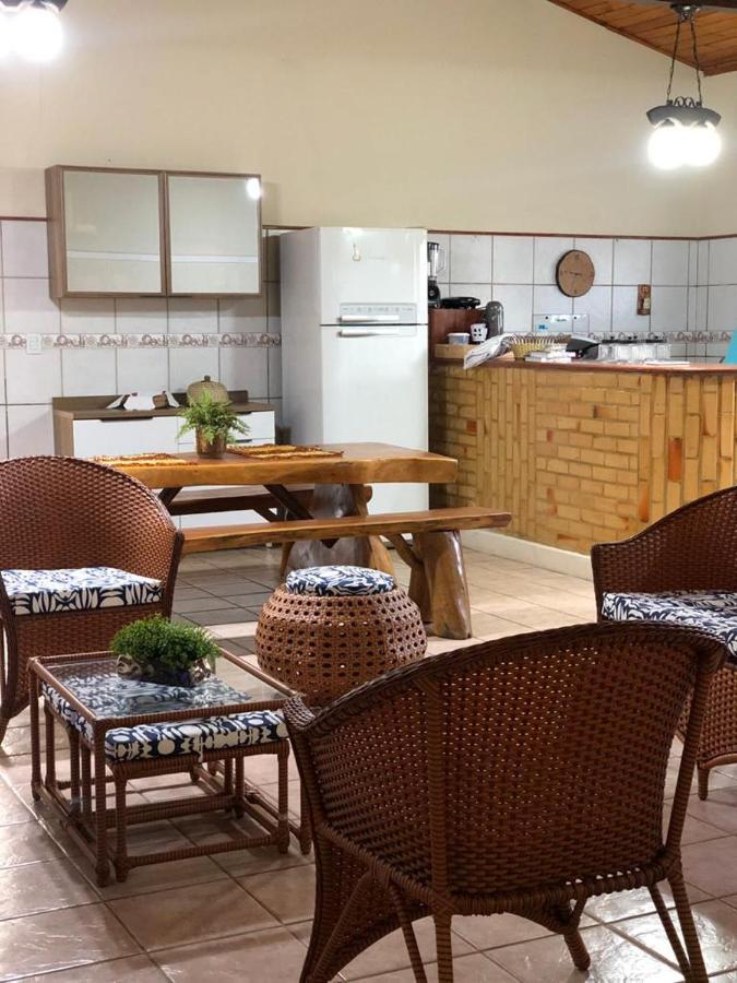 Вілла Casa Em Barra De Cunhau-Rn Барра-ду-Куняу Екстер'єр фото