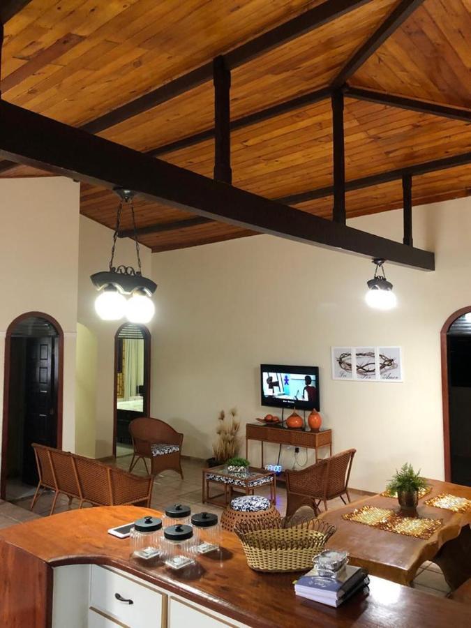 Вілла Casa Em Barra De Cunhau-Rn Барра-ду-Куняу Екстер'єр фото