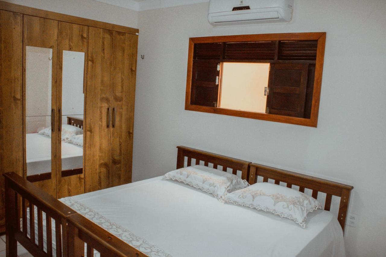 Вілла Casa Em Barra De Cunhau-Rn Барра-ду-Куняу Екстер'єр фото