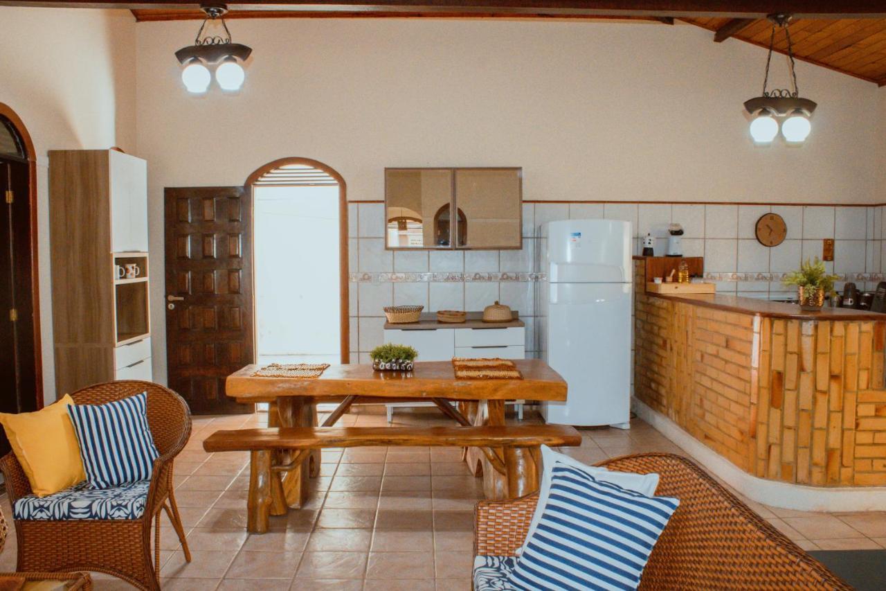Вілла Casa Em Barra De Cunhau-Rn Барра-ду-Куняу Екстер'єр фото