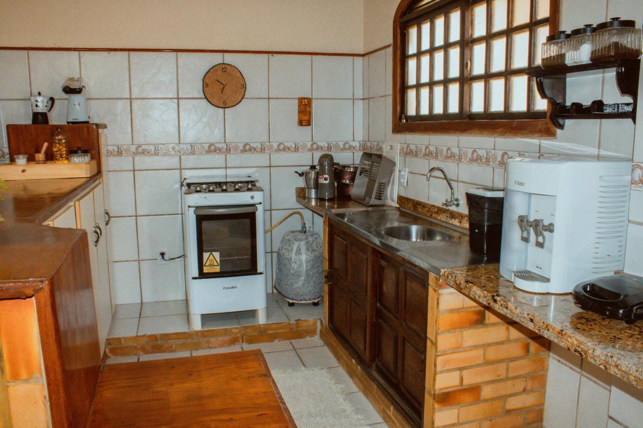 Вілла Casa Em Barra De Cunhau-Rn Барра-ду-Куняу Екстер'єр фото