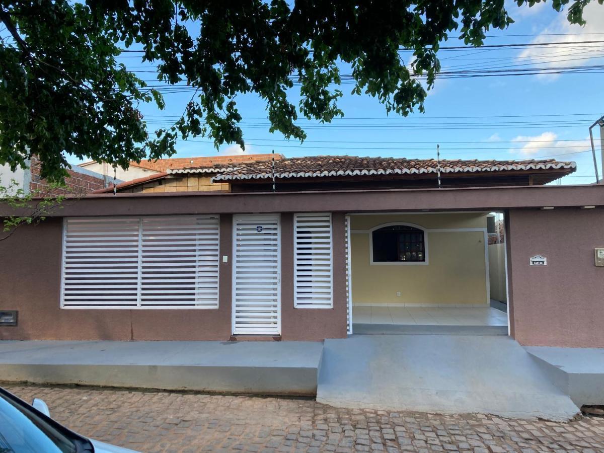Вілла Casa Em Barra De Cunhau-Rn Барра-ду-Куняу Екстер'єр фото
